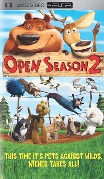 Open Season 2 (UMD)