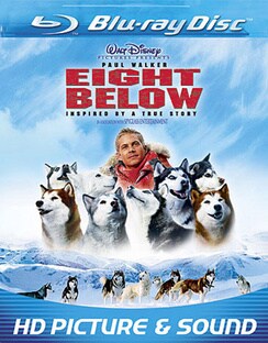 Eight Below (Blu-ray Disc)