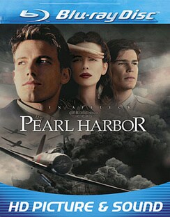 Pearl Harbor (Blu-ray Disc)