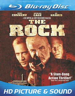 The Rock (Blu-ray Disc)