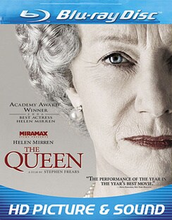 The Queen (Blu-ray Disc)