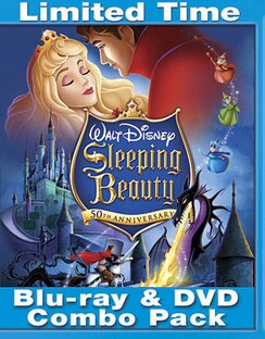 Sleeping Beauty - Platinum Edition (Blu-ray Disc)
