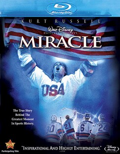 Miracle (Blu-ray Disc)