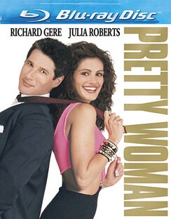 Pretty Woman (Blu-ray Disc)