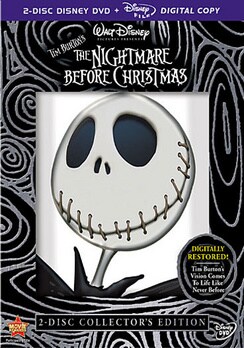 Tim Burton's The Nightmare Before Christmas 2-Disc Special Edition (SE/DVD)