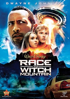 Race to Witch Mountain (DVD)