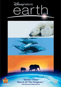 Disney Nature - Earth (DVD)
