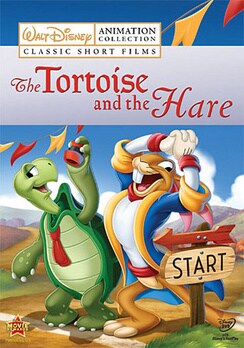 Disney Animation Collection Vol. 4: The Tortoise And The Hare (DVD)