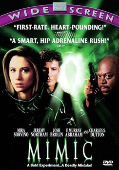 Mimic (DVD)