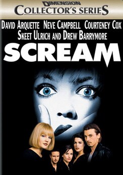 Scream (DVD)