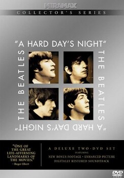 A Hard Day's Night (DVD)