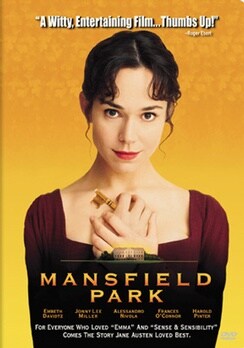 Mansfield Park (DVD)
