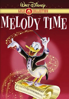 Melody Time (DVD)