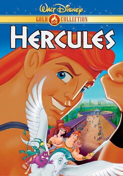 Hercules (DVD)