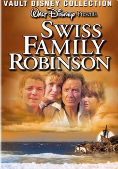 Swiss Family Robinson (DVD)