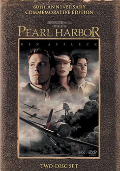 Pearl Harbor - 60th Anniversary Commemorative Edition (DVD)