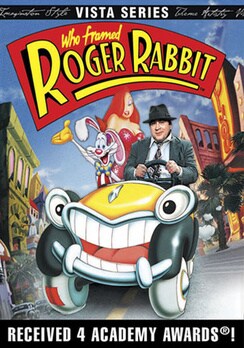 Who Framed Roger Rabbit? (DVD)