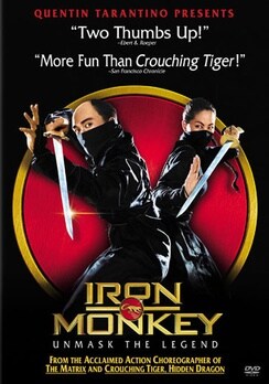 Iron Monkey (DVD)