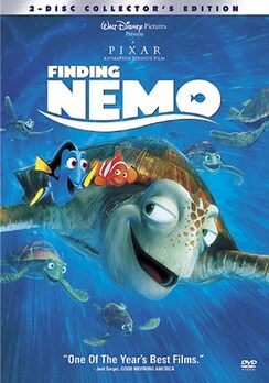 Finding Nemo (DVD)