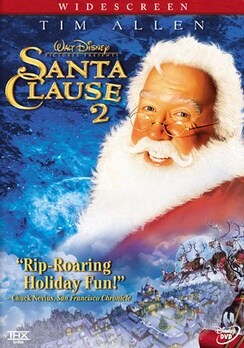 The Santa Clause 2 (WS/DVD)