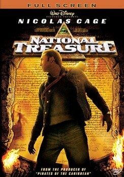 National Treasure (FS/DVD)