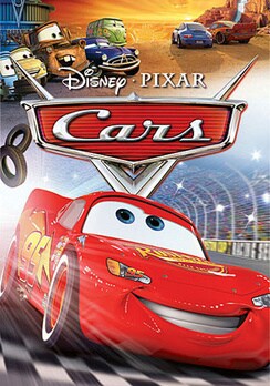 Cars (WS/DVD)
