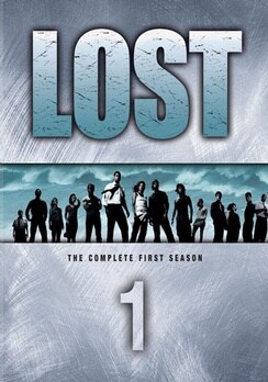 Lost - The Complete First Season (DVD)