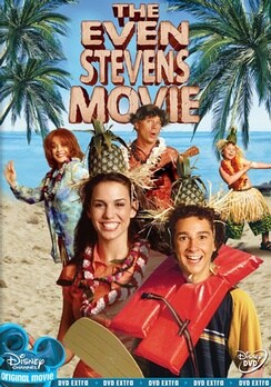 The Even Stevens Movie (DVD)