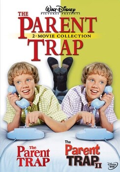 The Parent Trap 2 Movie Collection (DVD)