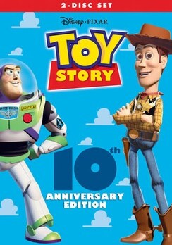 Toy Story - 10th Anniversary Edition (DVD)