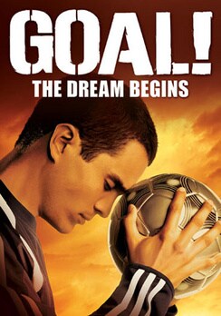Goal! The Dream Begins (DVD)