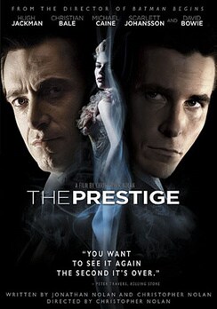Prestige (WS/DVD)