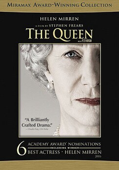 The Queen (DVD)