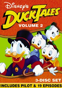 DuckTales Volume 2 (DVD)