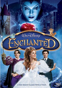 Enchanted - Widescreen (DVD)