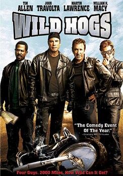 Wild Hogs (WS/DVD)