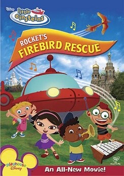 Disney's Little Einsteins: Rocket's Firebird Rescue (DVD)