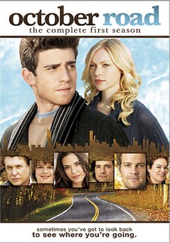 October Road: The Complete First Season (DVD)