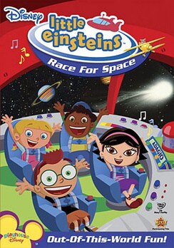 Disney's Little Einsteins - Race for Space (DVD)