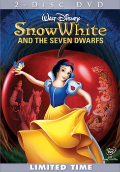Snow White and the Seven Dwarfs 2-Disc Set (DVD)