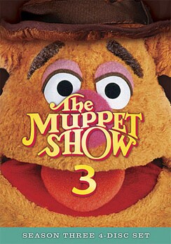 The Muppet Show - The Complete Third Season (DVD)