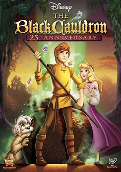 The Black Cauldron - 25th Annivesary (DVD)