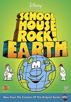 Schoolhouse Rock! - Earth (DVD)