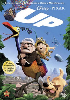 Up - Spanish (DVD)