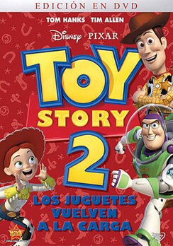 Toy Story 2 - Special Edition (Spanish) (DVD)