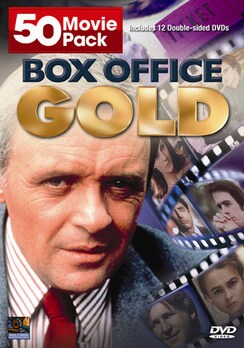 Box Office Gold 50 Movie Pack (DVD)