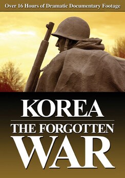 Korea: The Forgotten War - 3-Disc Set (DVD)