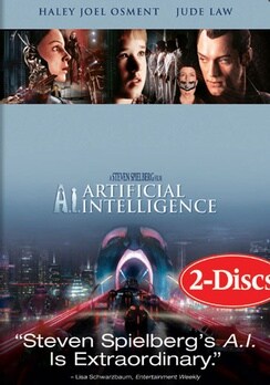 A.I. Artificial Intelligence (DVD)