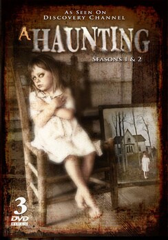 A Haunting - Season 1 & 2 - 3-Disc Set (DVD)