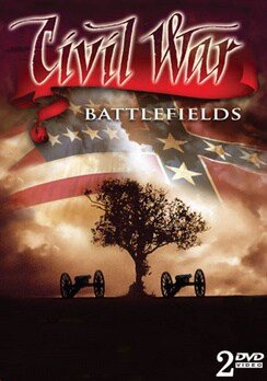 Civil War Battlefields - 2 DVD - 2-Disc Tin Box (DVD)